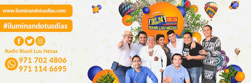BLNradio's profile banner image