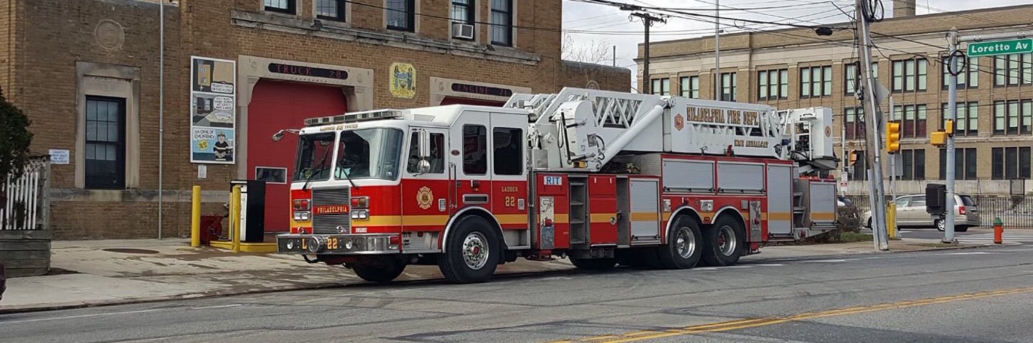 PhillyFireNews banner