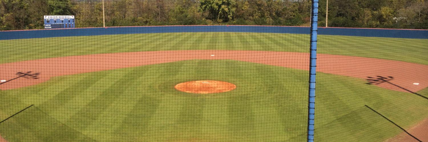 LCHS Baseball banner