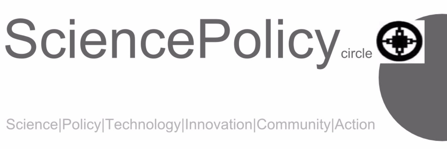 Science Policy Circle banner