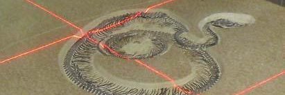 pancadão laser som banner