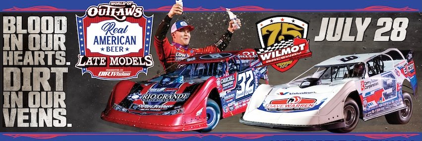 World of Outlaws Late Models's banner