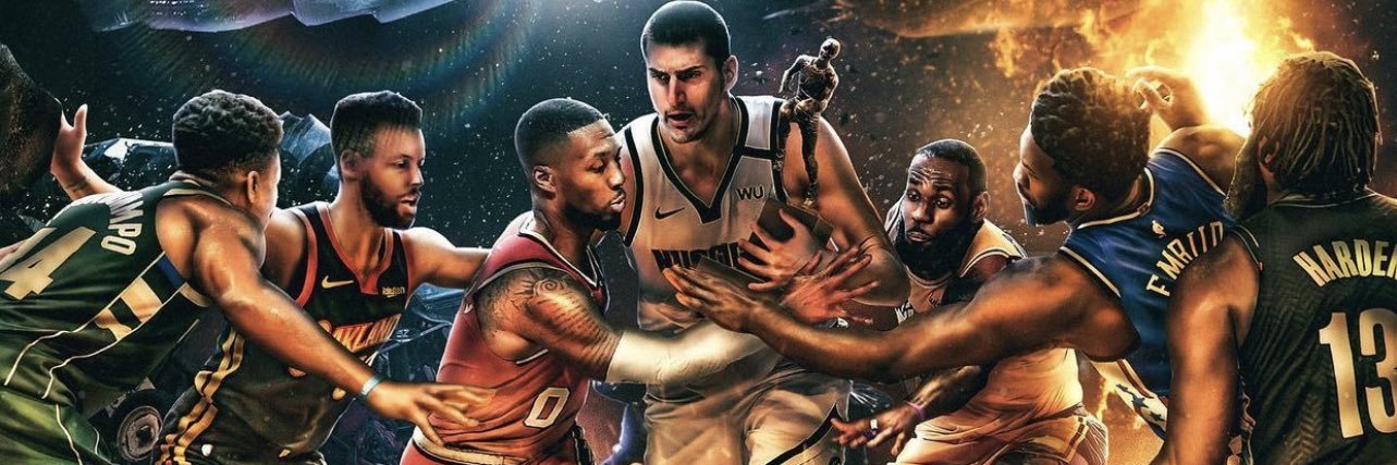 NBA EXTRA MVP banner