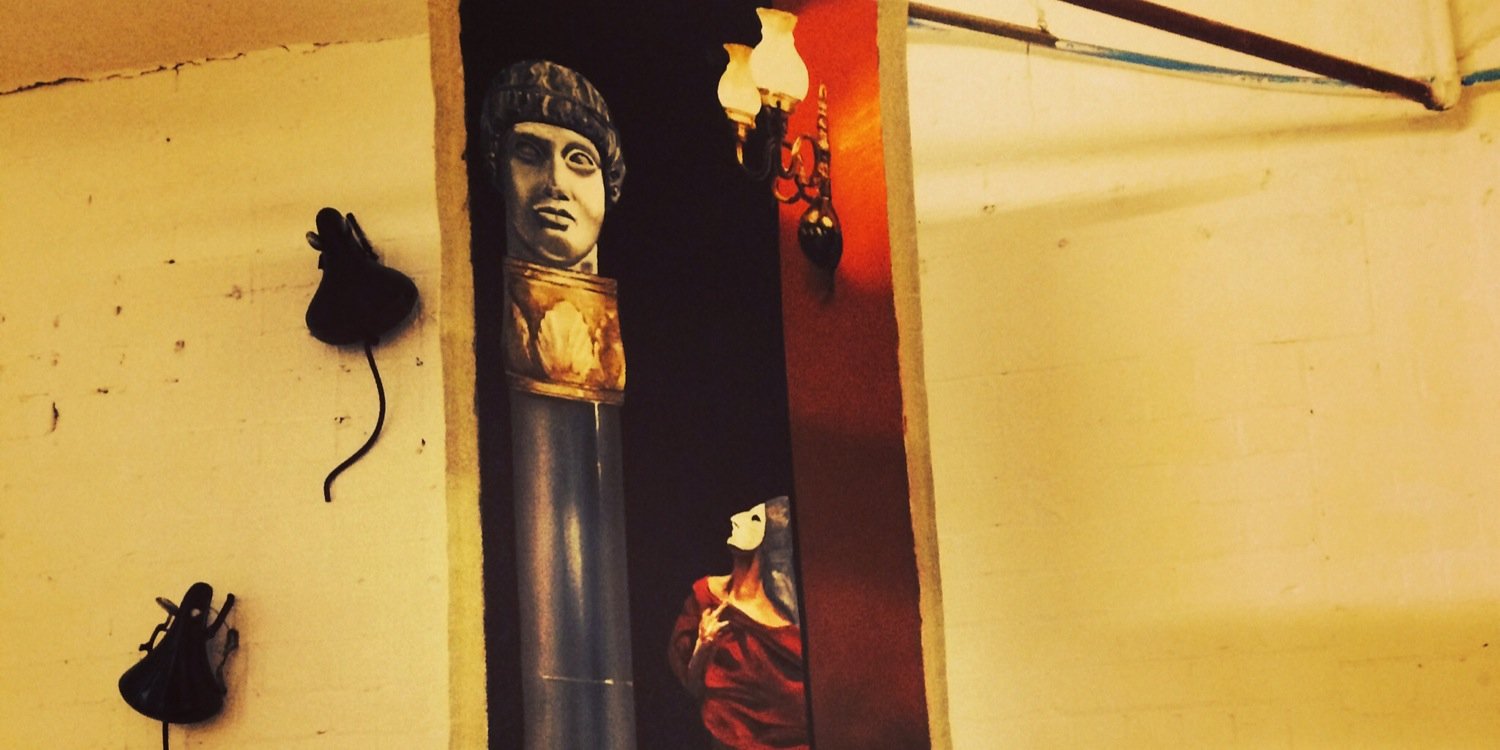 Artistpalmer's profile banner image