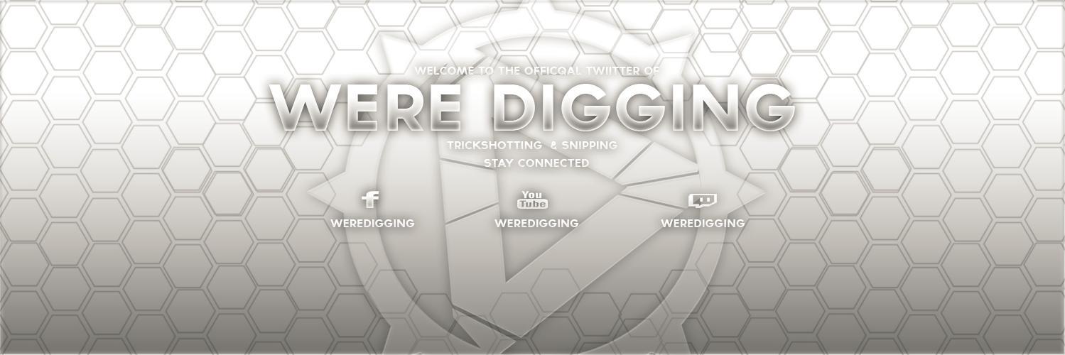 WereDigging banner