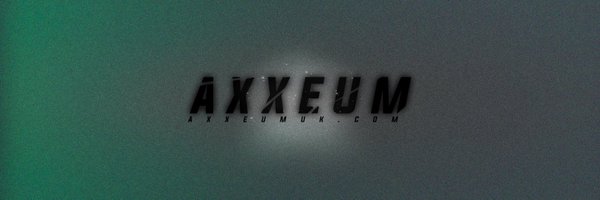 axxeum Profile Banner