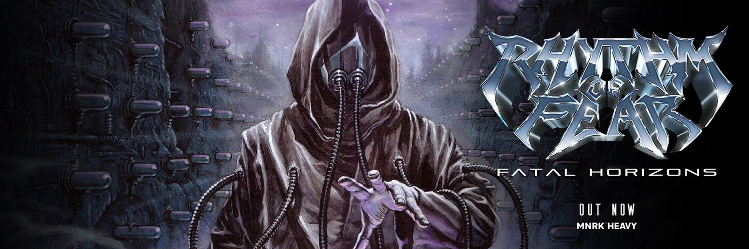 Rhythm Of Fear banner