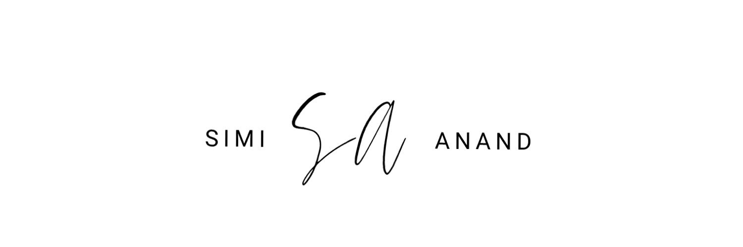 simi anand. banner