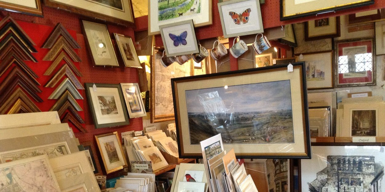 Kingsgate Prints banner