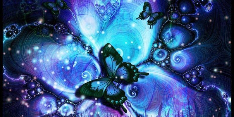 JennehButterfly's profile banner image