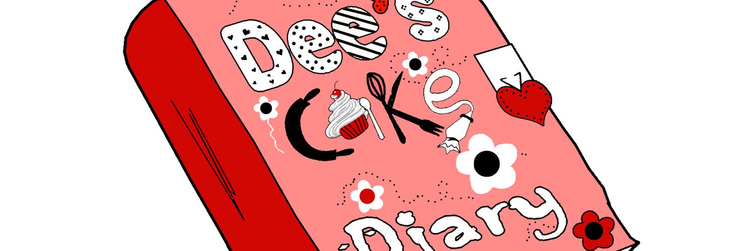 DeesCakeDiary's profile banner image