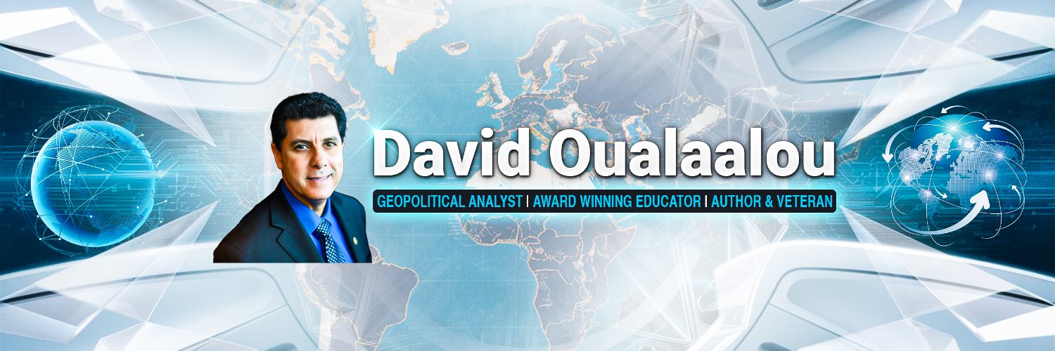 Dr. David Oualaalou's banner
