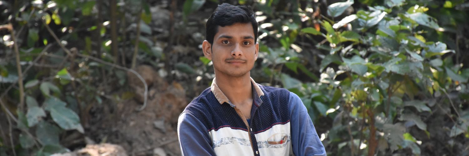 vinaykuray's profile banner image
