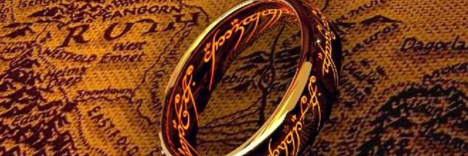 Legendarium~Tolkien Profile Banner