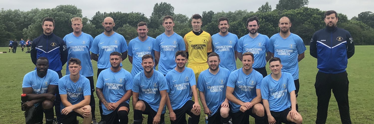 Grangetown Florists FC banner
