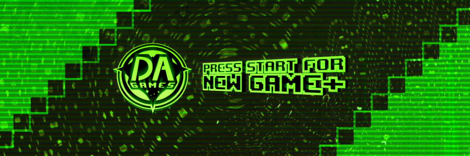 DAGamesOfficial's profile banner image