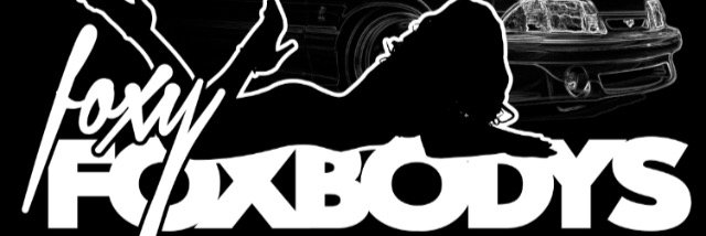 foxyfoxbodys's profile banner image