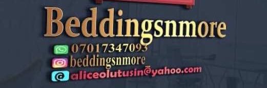 beddingsnmore's profile banner image