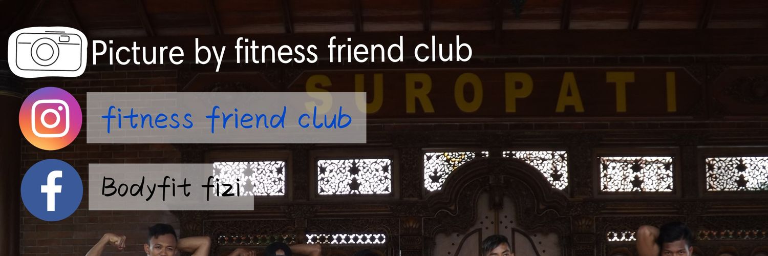 fitnesfriend's profile banner image