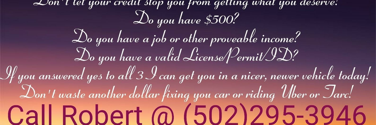 Robert DuVall banner