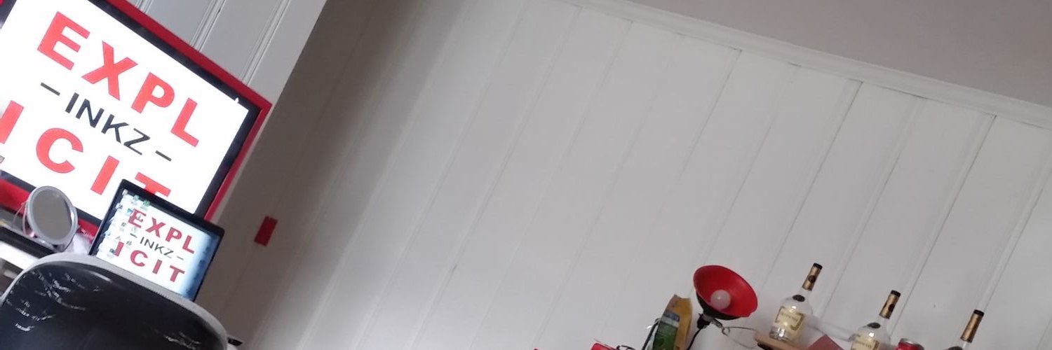 'Relle #ExplicitInkz banner