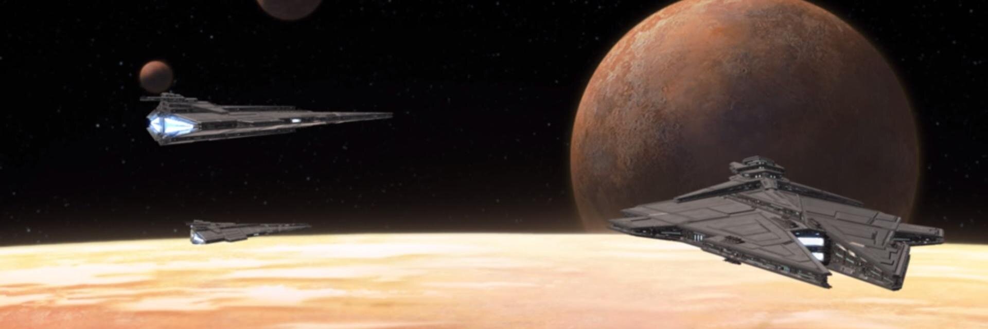 darthriker's profile banner image
