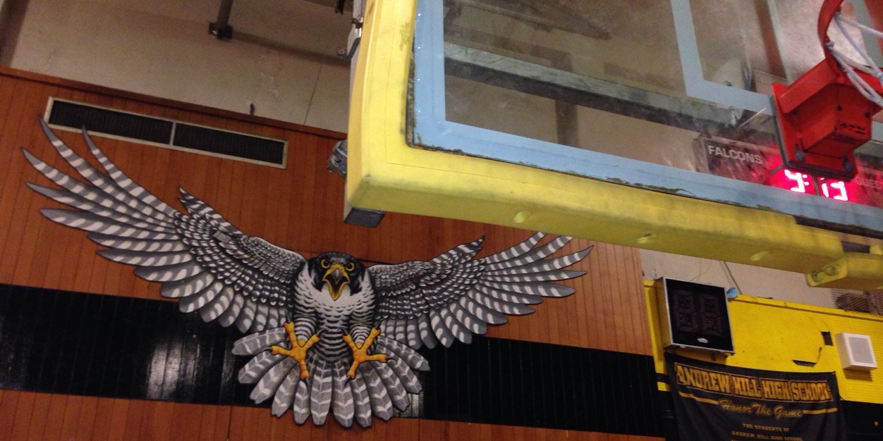Marc J. Spears's banner