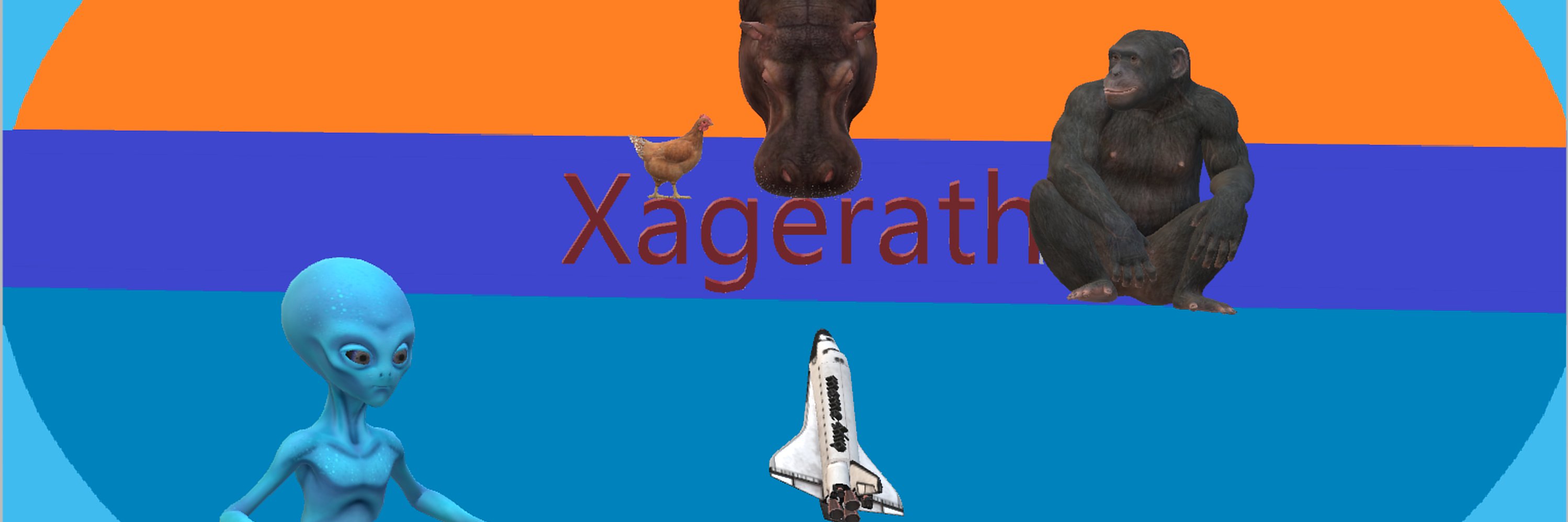Xagerath's profile banner image