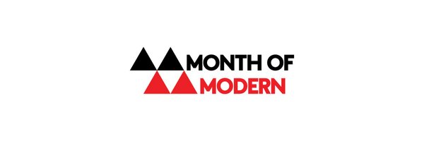 monthofmodern Profile Banner