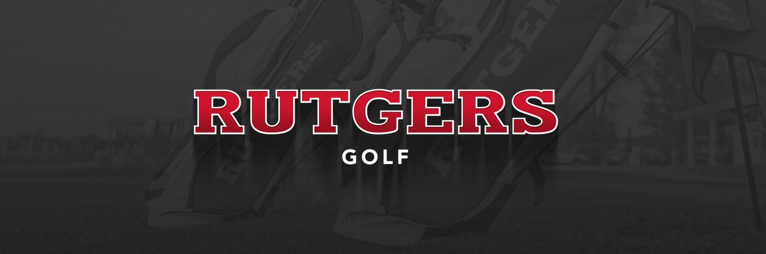 Rutgers Women's Golf banner