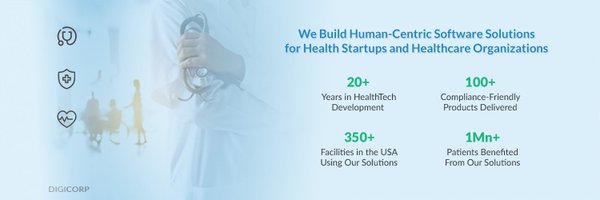 digicorp Profile Banner