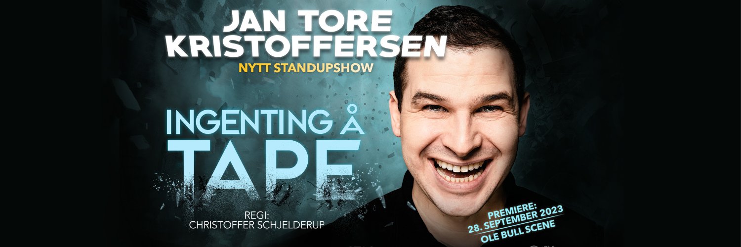 Jan Tore Kristoffersen banner