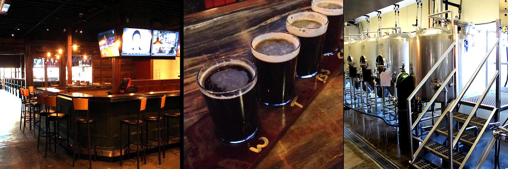 Block Brewing Co. banner