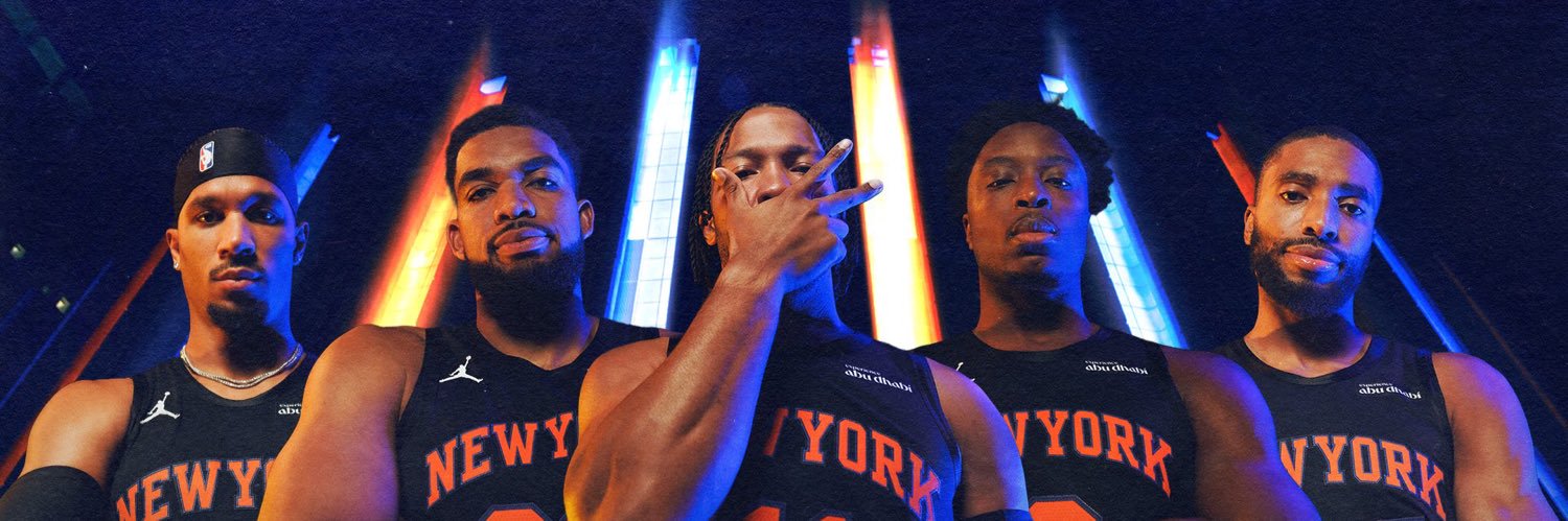 BrotherQuis #Knicks banner