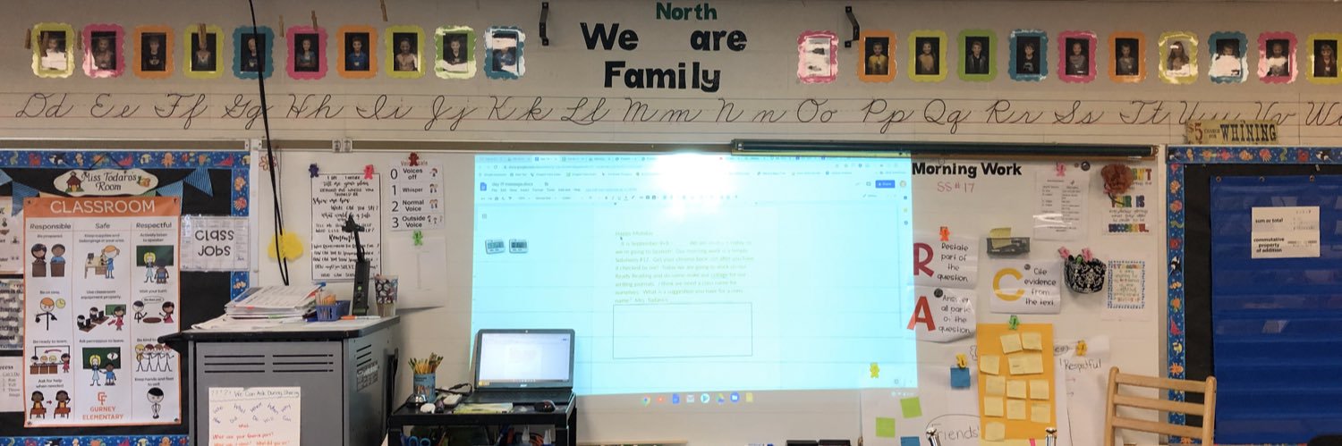 Mrs. Lisa Todaro banner