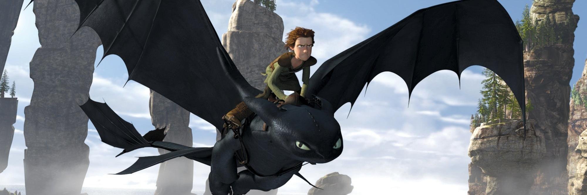 ToothlessTweets's profile banner image