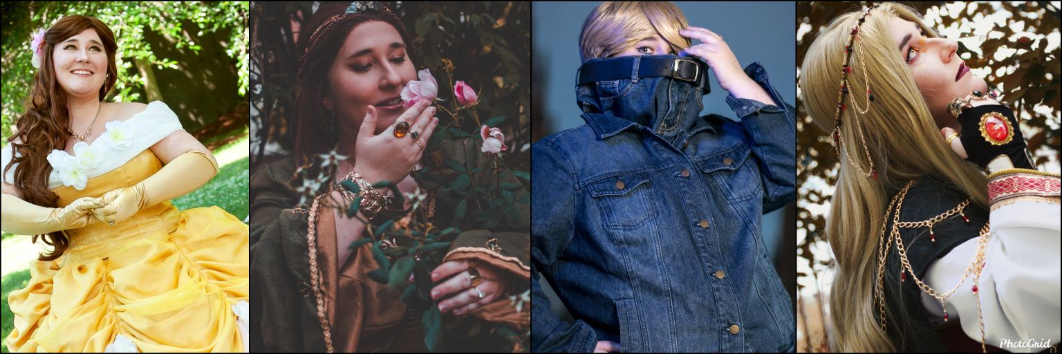 CosplayerSalith's profile banner image