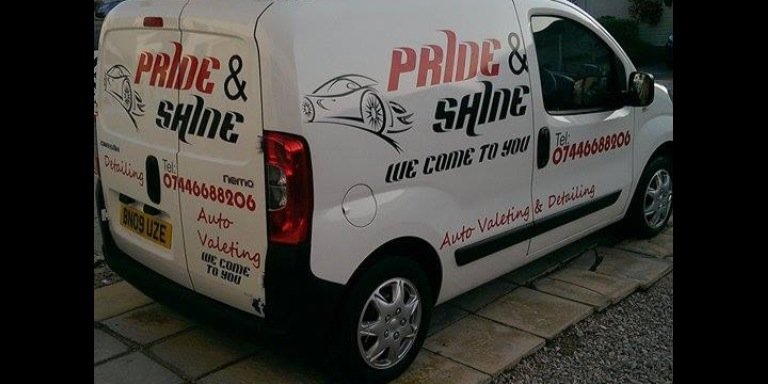 PrideAndShines's profile banner image