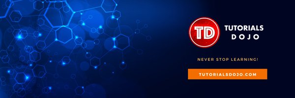 tutorialsdojo Profile Banner