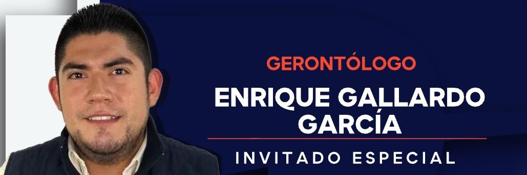 ENRIQUE GALLARDO GARCÍA banner