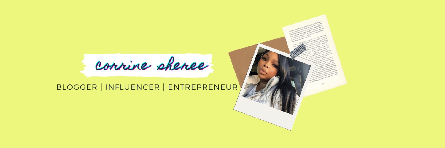 corrinesheree's profile banner image