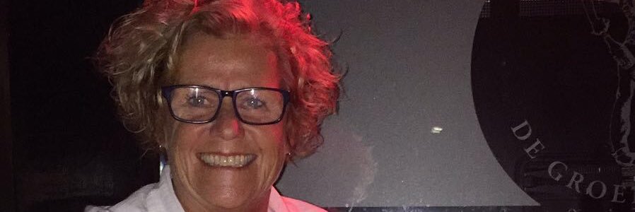 Karin van der Pas banner