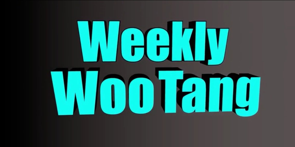WooTangWeekly's profile banner image