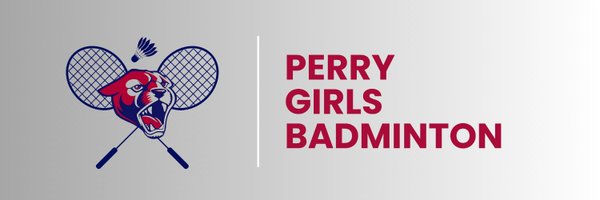 PerryBadminton Profile Banner
