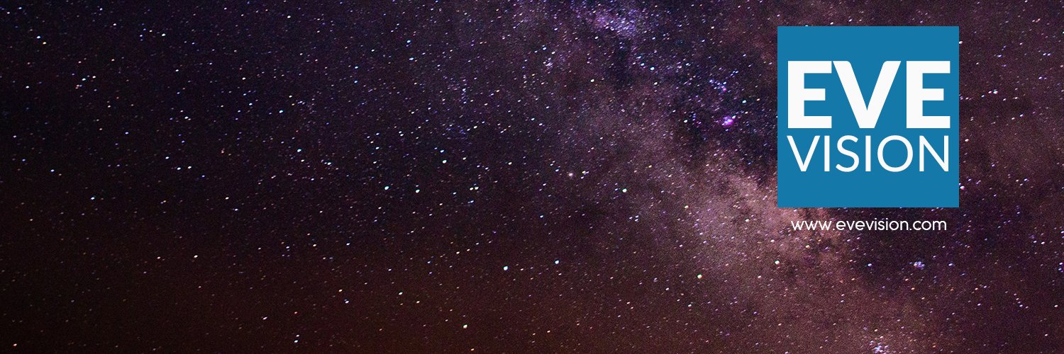 EVE VISION banner