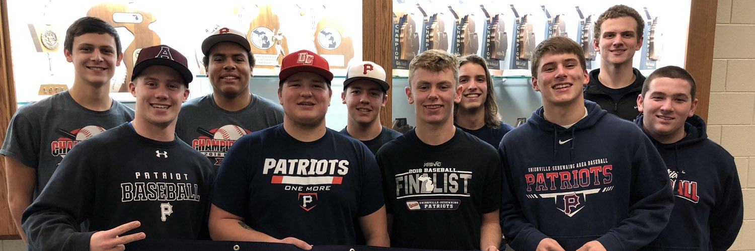 PatsBaseballUSA's profile banner image