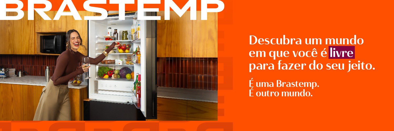 brastemp's profile banner image