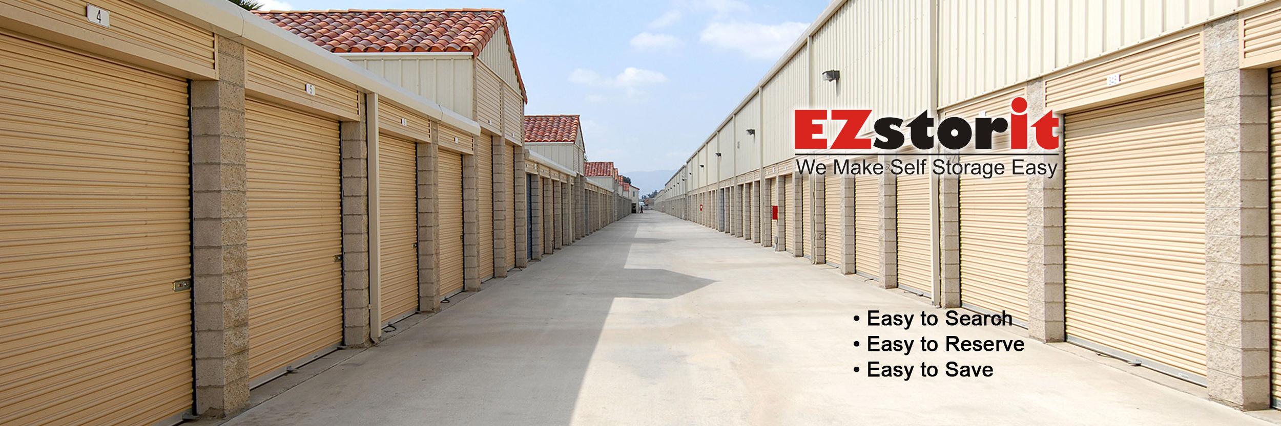 EZstorit banner