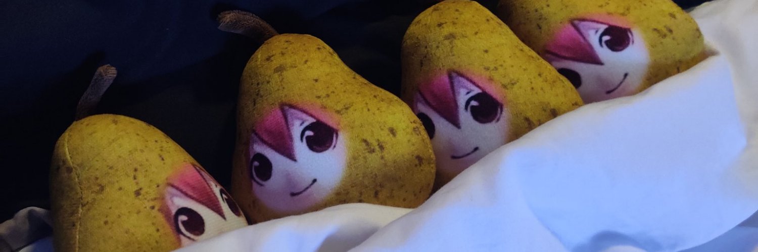 The_PearTeto's profile banner image