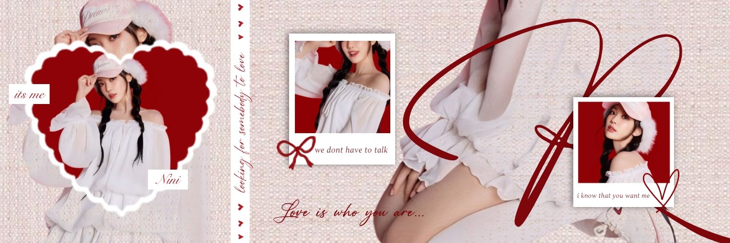 blushingbcunny's profile banner image